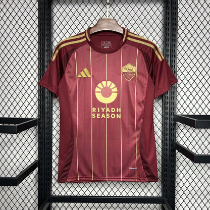 AS Roma 2024/25 Camisola Principal – Homem