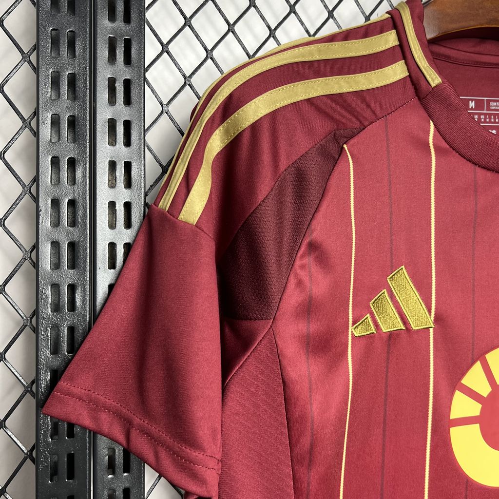 AS Roma 2024/25 Camisola Principal – Homem