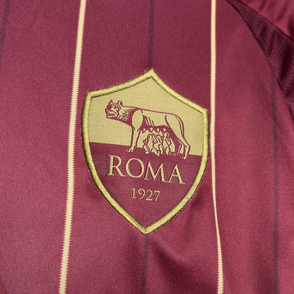 AS Roma 2024/25 Camisola Principal – Homem