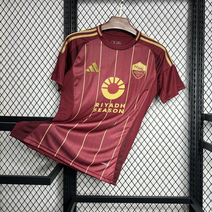 AS Roma 2024/25 Camisola Principal – Homem