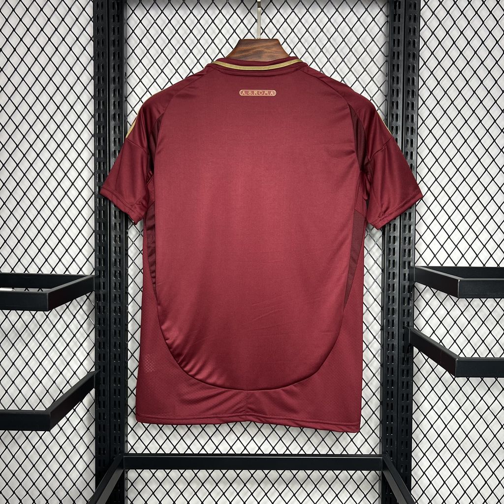 AS Roma 2024/25 Camisola Principal – Homem