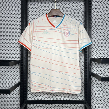 Real Valladolid 2024/25 Camisola Alternativa – Homem