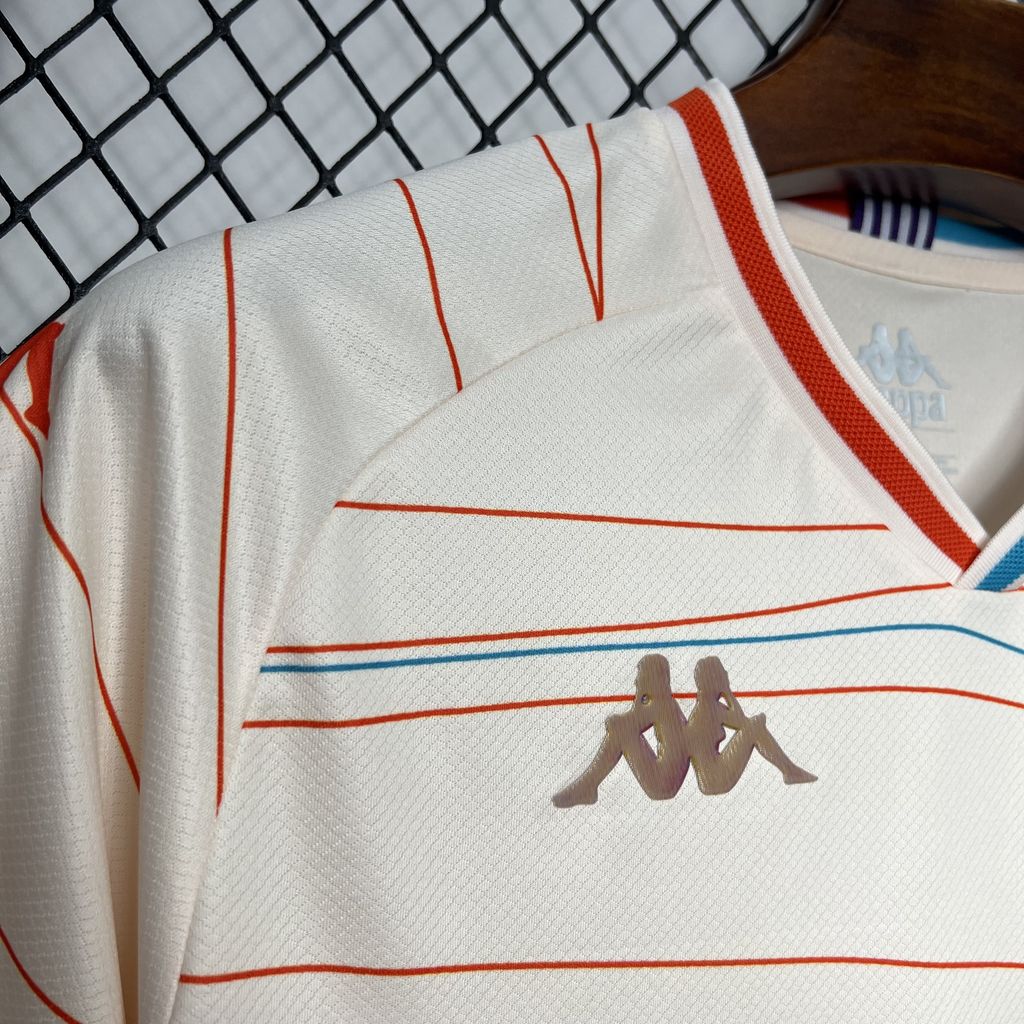 Real Valladolid 2024/25 Camisola Alternativa – Homem