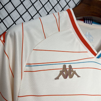 Real Valladolid 2024/25 Camisola Alternativa – Homem