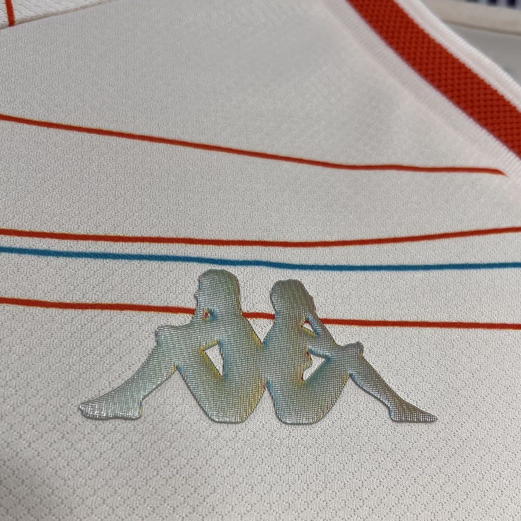 Real Valladolid 2024/25 Camisola Alternativa – Homem