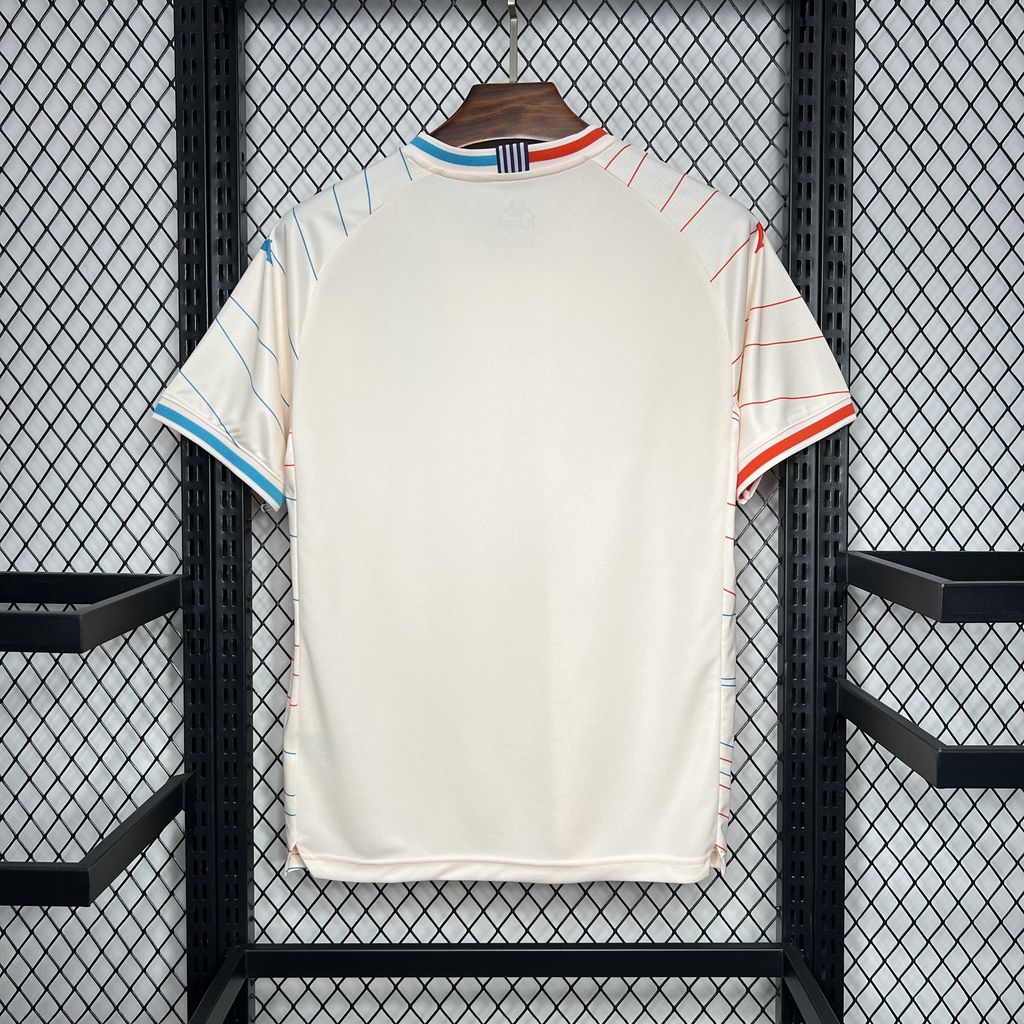 Real Valladolid 2024/25 Camisola Alternativa – Homem