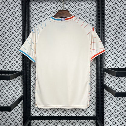 Real Valladolid 2024/25 Camisola Alternativa – Homem