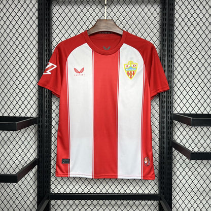 UD Almeria 2024/25 Camisola Principal – Homem