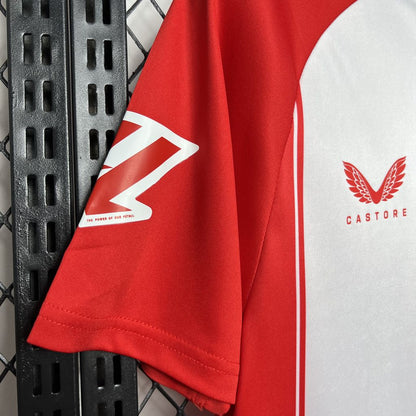 UD Almeria 2024/25 Camisola Principal – Homem