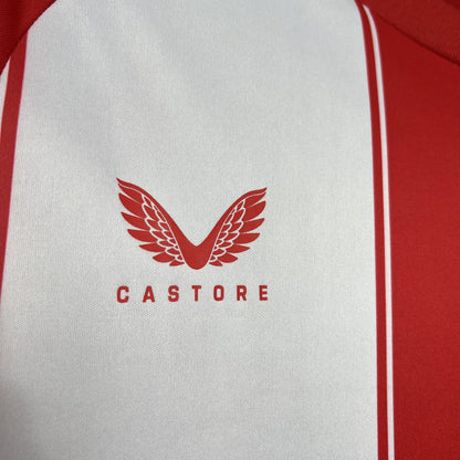 UD Almeria 2024/25 Camisola Principal – Homem