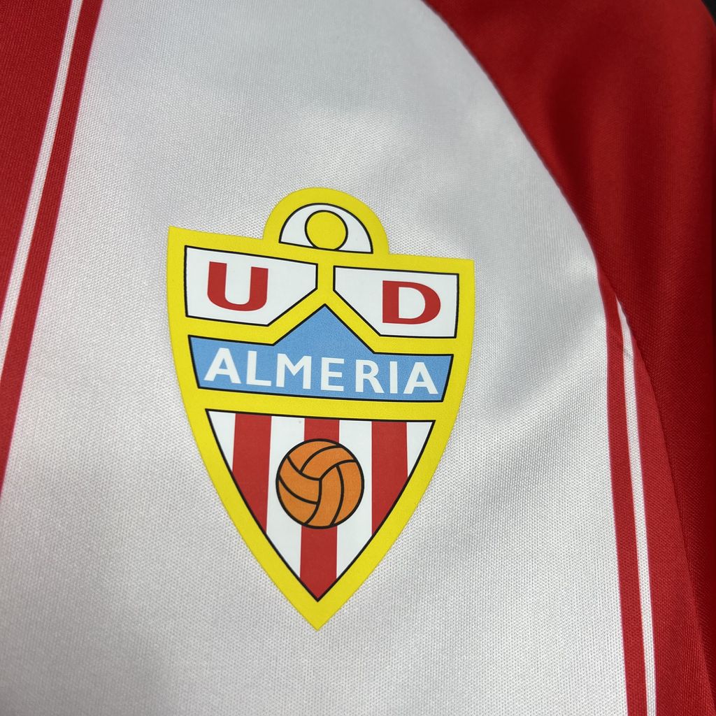 UD Almeria 2024/25 Camisola Principal – Homem