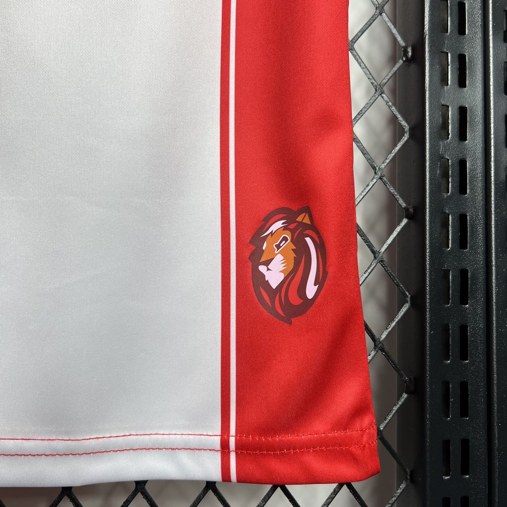 UD Almeria 2024/25 Camisola Principal – Homem