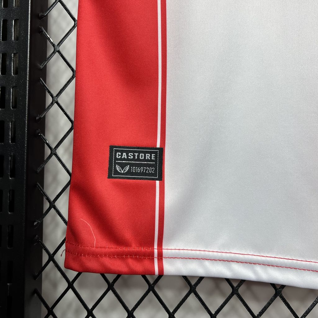 UD Almeria 2024/25 Camisola Principal – Homem