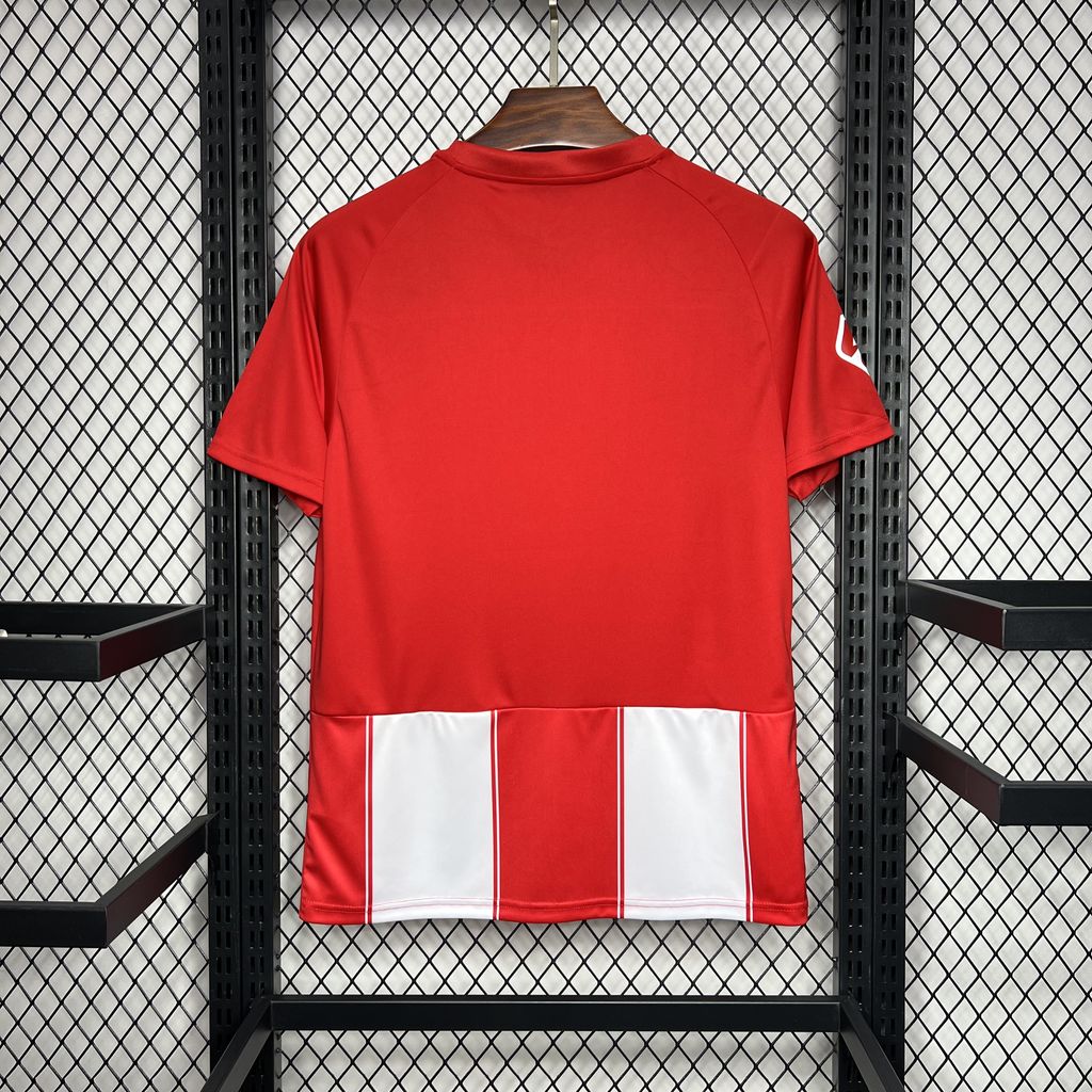 UD Almeria 2024/25 Camisola Principal – Homem