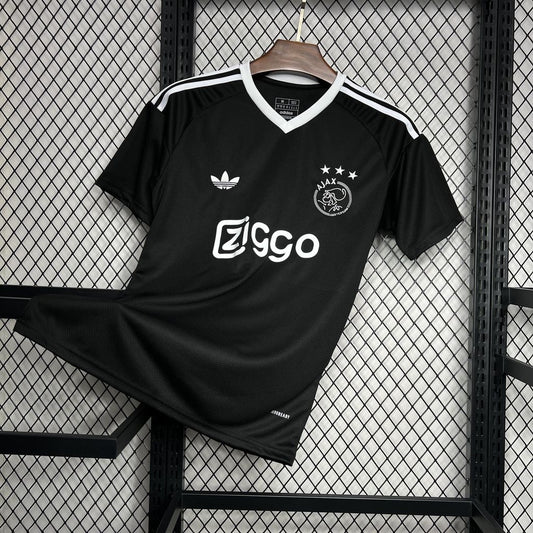 Ajax 2024/25 Camisola de Pré-Jogo – Homem