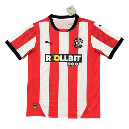 Southampton 2024/25 Camisola Principal – Homem