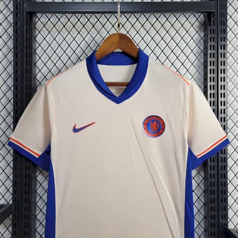 Chelsea 2024/25 Camisola Alternativa – Homem