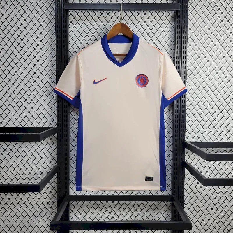 Chelsea 2024/25 Camisola Alternativa – Homem