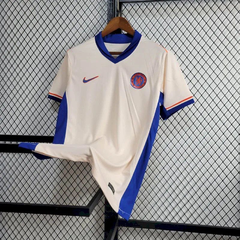 Chelsea 2024/25 Camisola Alternativa – Homem