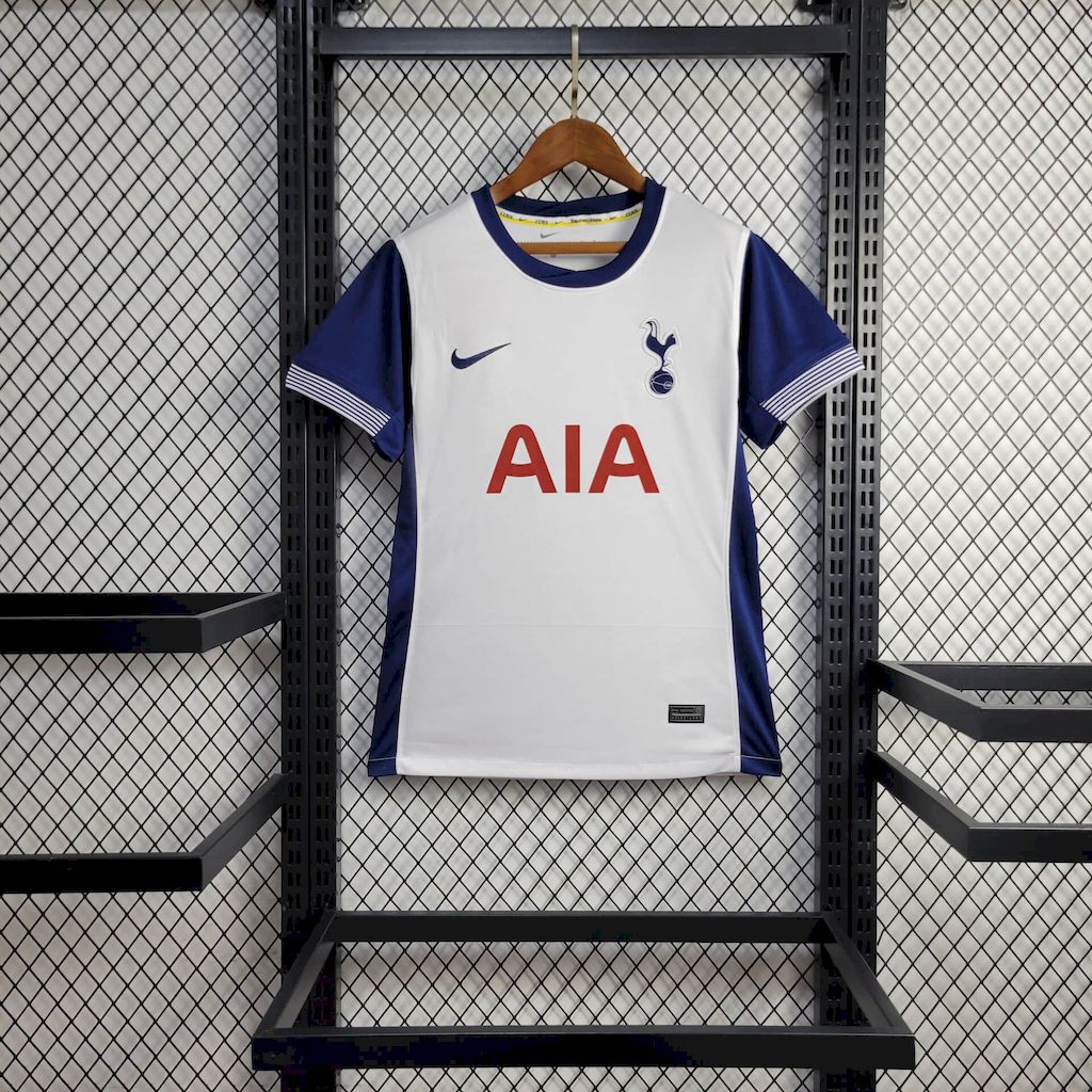 Tottenham Hotspur 2024/25 Camisola Principal – Mulher
