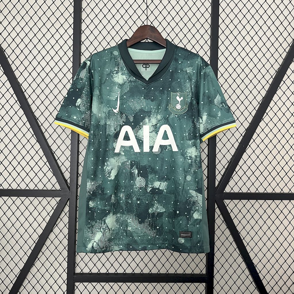 Tottenham Hotspur 2024/25 Camisola Terceira – Homem