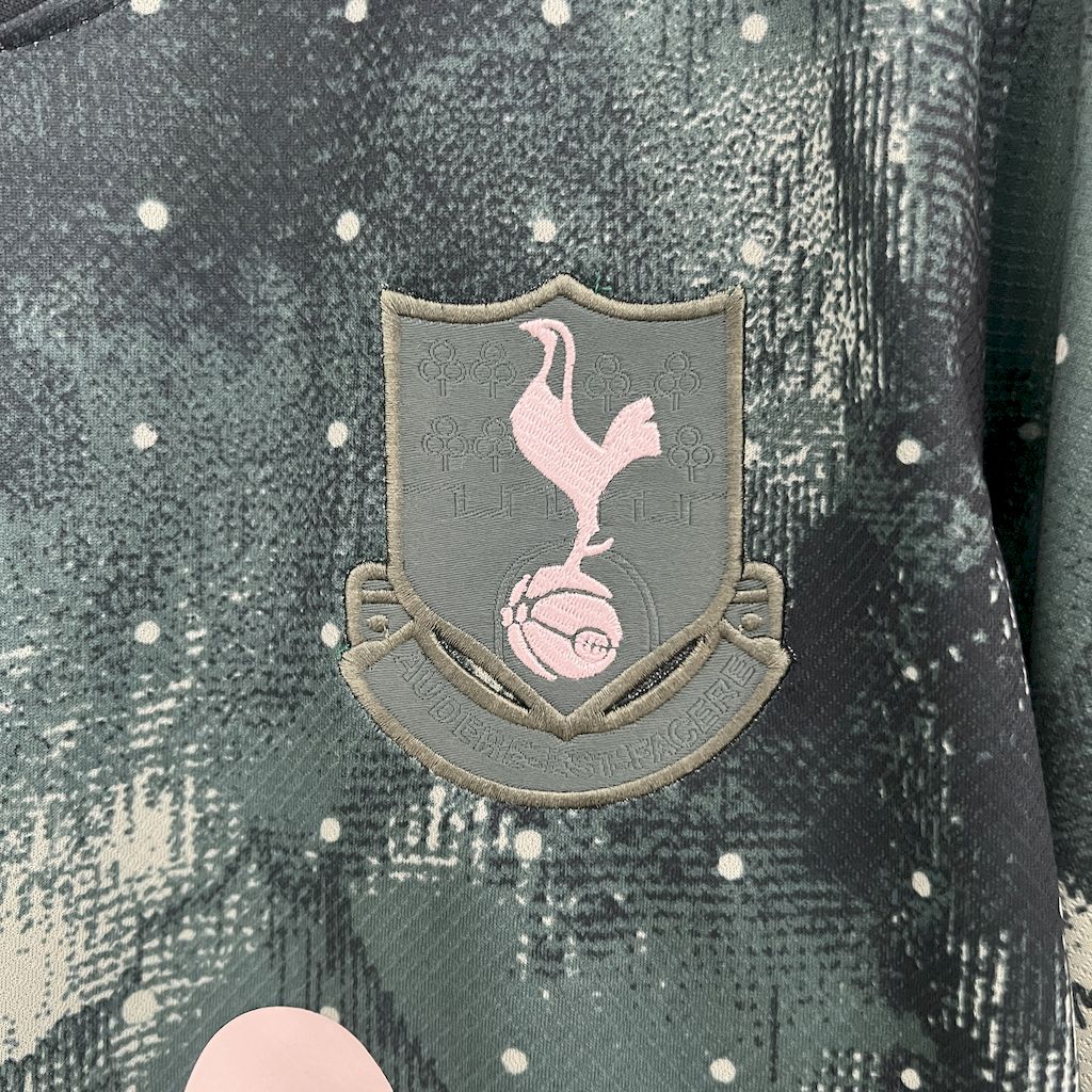 Tottenham Hotspur 2024/25 Camisola Terceira – Homem