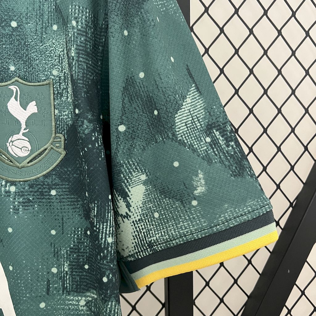 Tottenham Hotspur 2024/25 Camisola Terceira – Homem