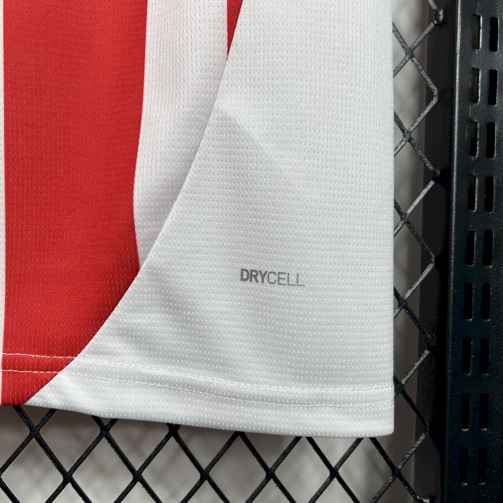 Sporting de Gijón 2024/25 Camisola Principal – Homem