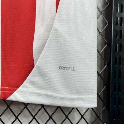 Sporting de Gijón 2024/25 Camisola Principal – Homem