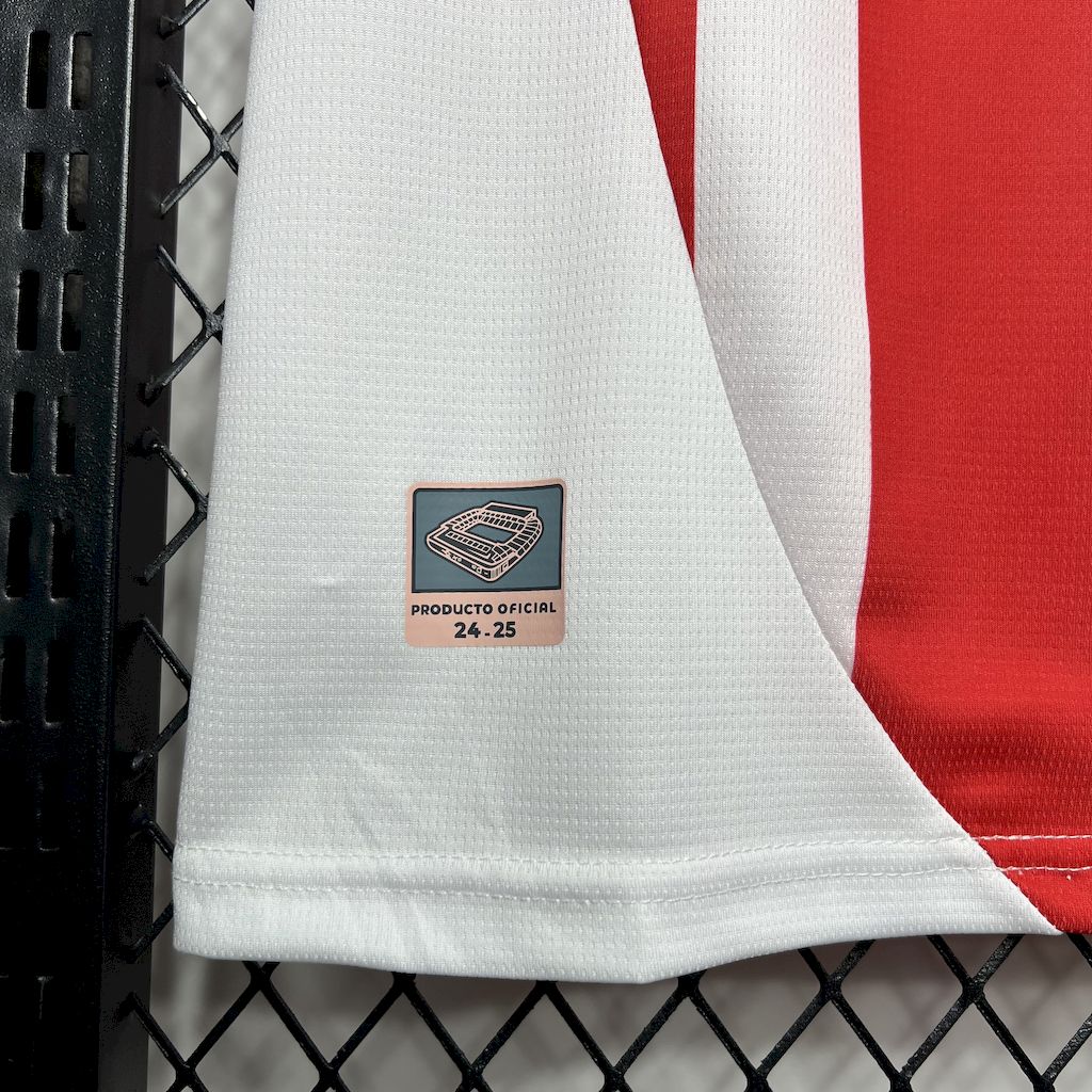 Sporting de Gijón 2024/25 Camisola Principal – Homem