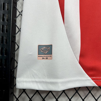 Sporting de Gijón 2024/25 Camisola Principal – Homem