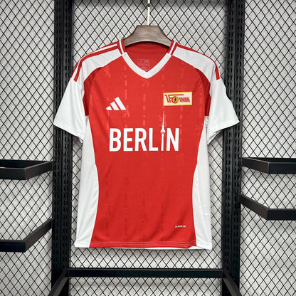 1. FC Union Berlin 2024/25 Camisola Principal – Homem