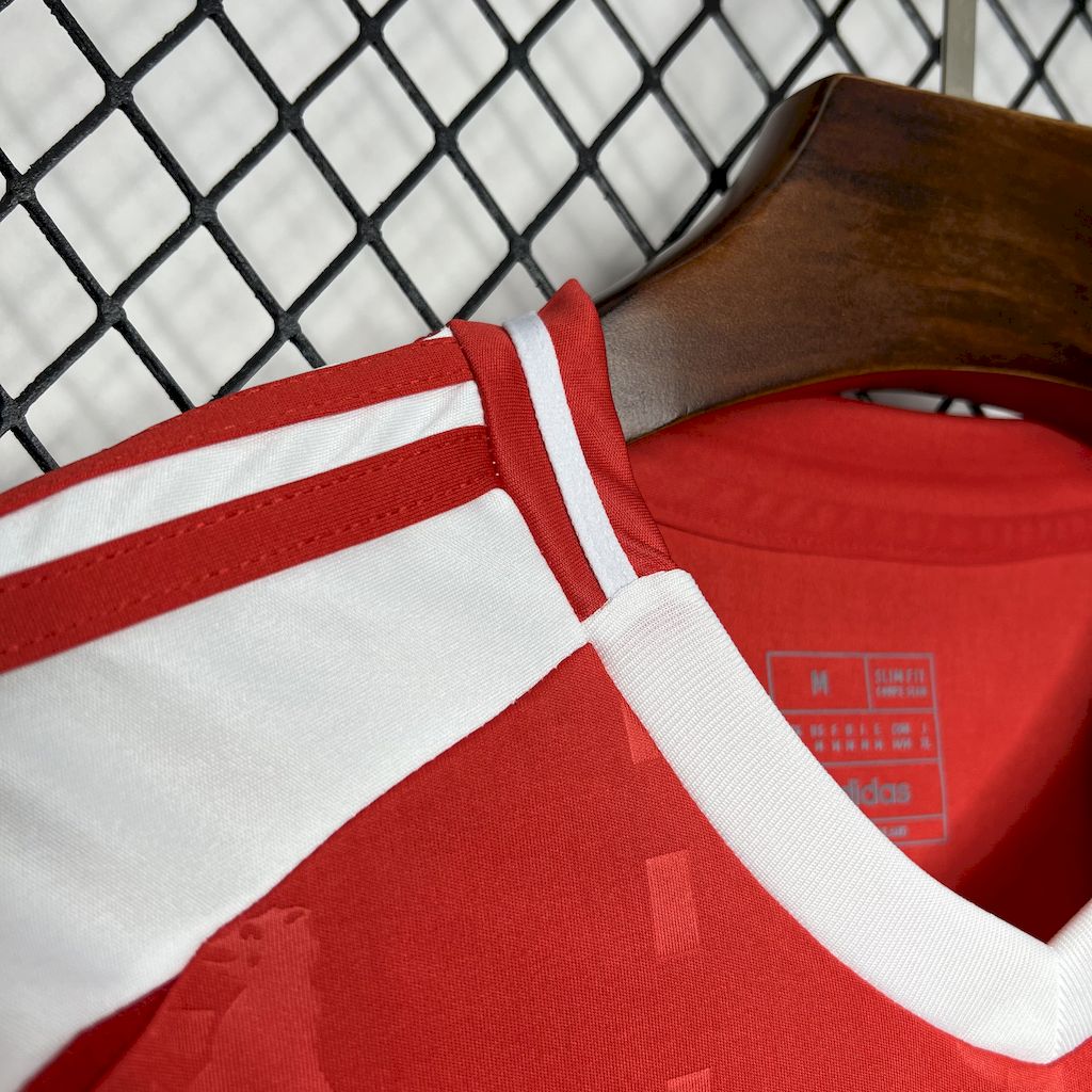 1. FC Union Berlin 2024/25 Camisola Principal – Homem