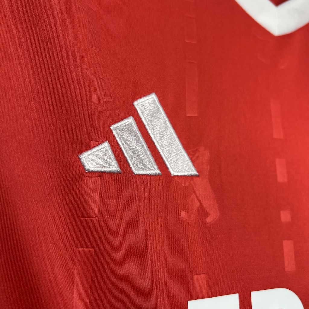 1. FC Union Berlin 2024/25 Camisola Principal – Homem