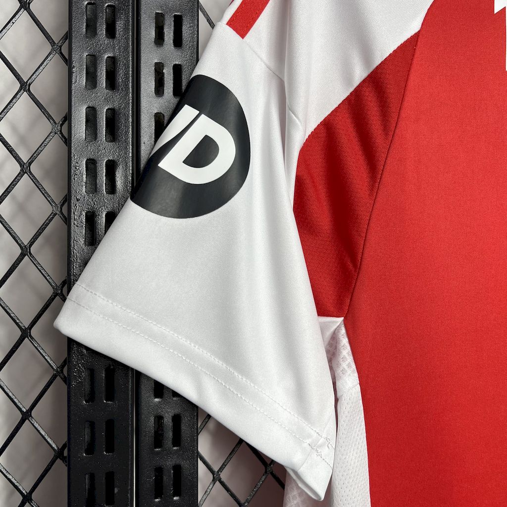 1. FC Union Berlin 2024/25 Camisola Principal – Homem