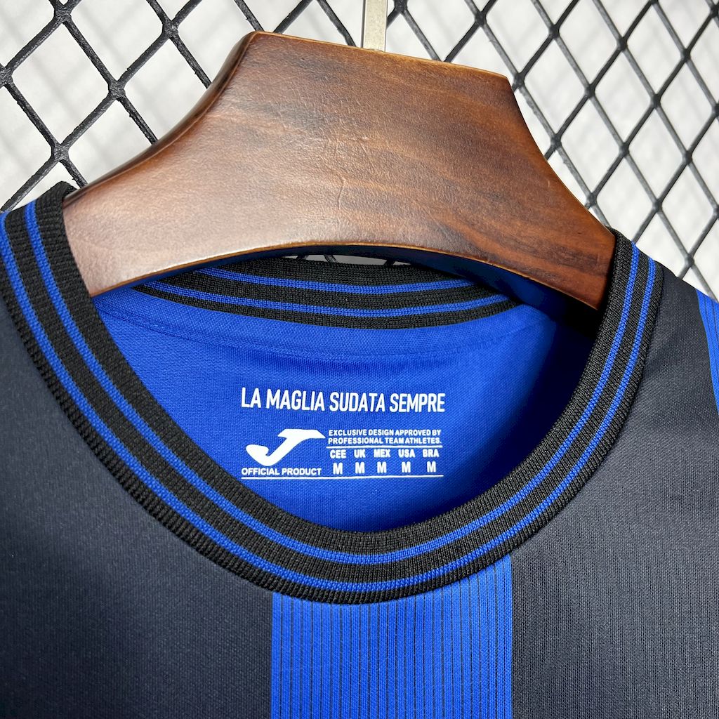 Atalanta 2024/25 Camisola Principal – Homem