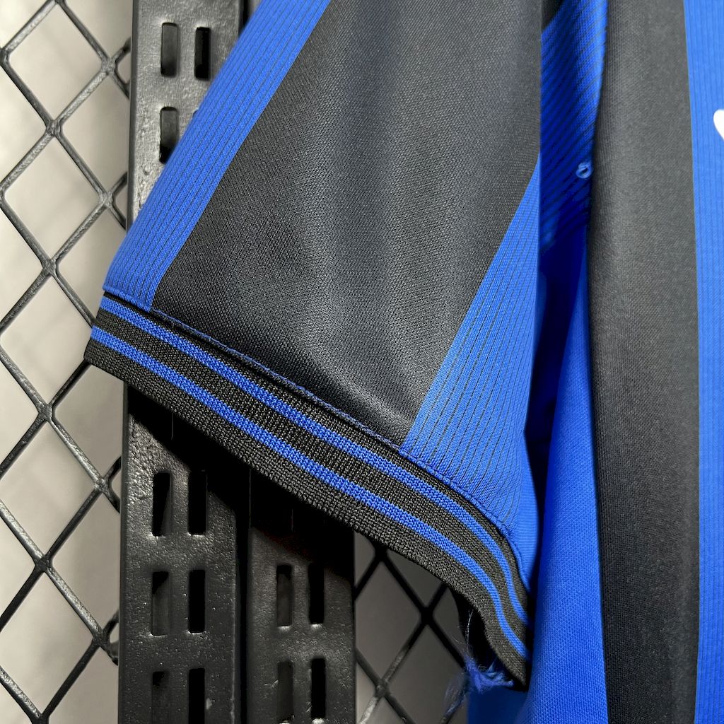 Atalanta 2024/25 Camisola Principal – Homem