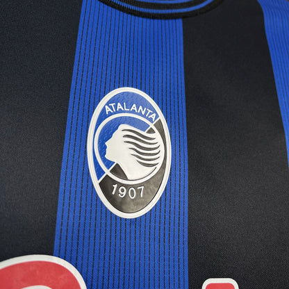 Atalanta 2024/25 Camisola Principal – Homem