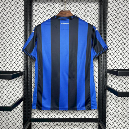 Atalanta 2024/25 Camisola Principal – Homem