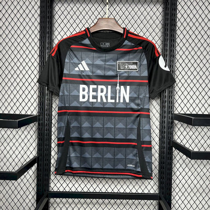 1. FC Union Berlin 2024/25 Camisola Alternativa – Homem