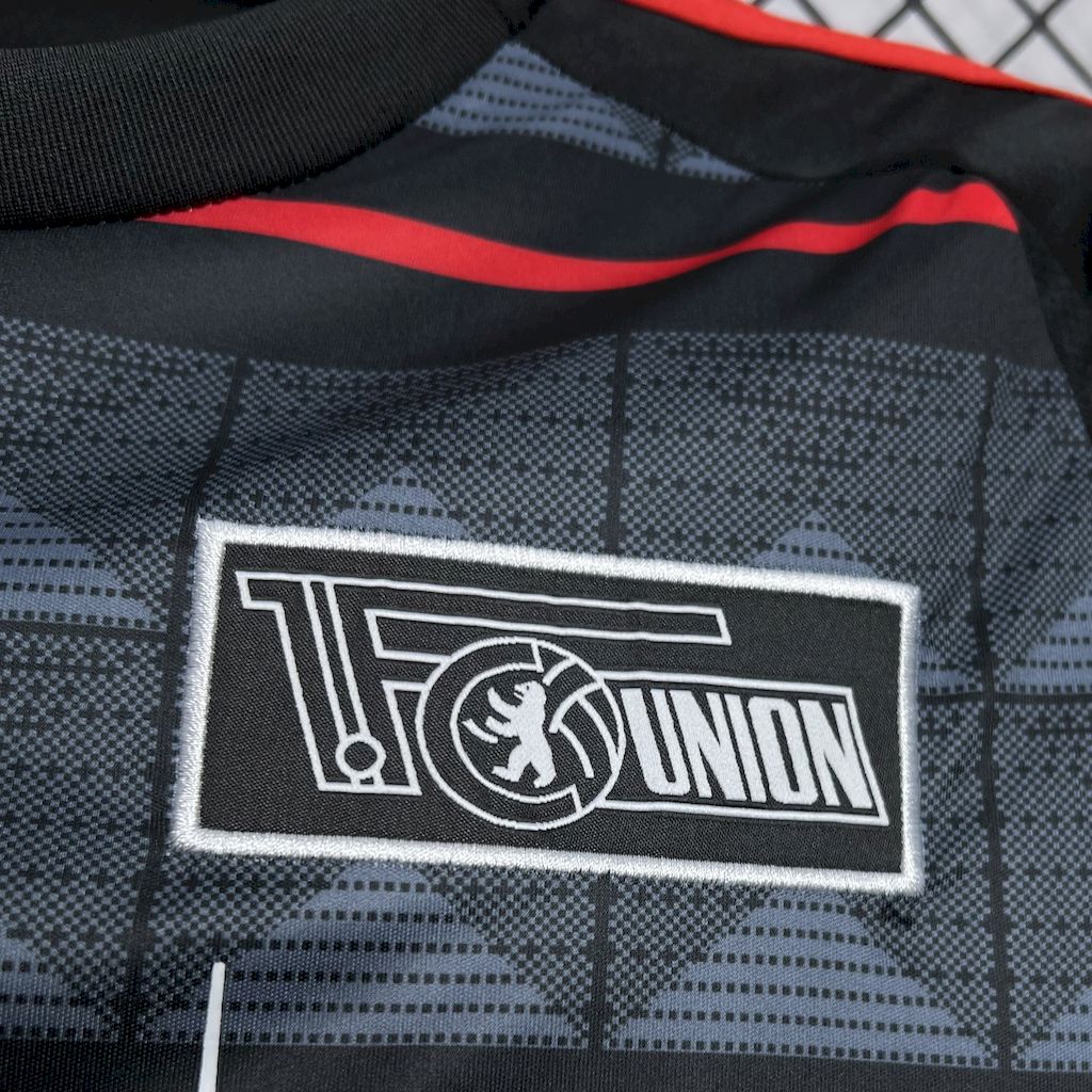 1. FC Union Berlin 2024/25 Camisola Alternativa – Homem