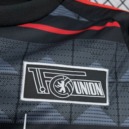 1. FC Union Berlin 2024/25 Camisola Alternativa – Homem