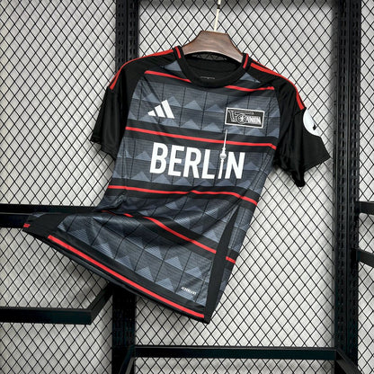 1. FC Union Berlin 2024/25 Camisola Alternativa – Homem