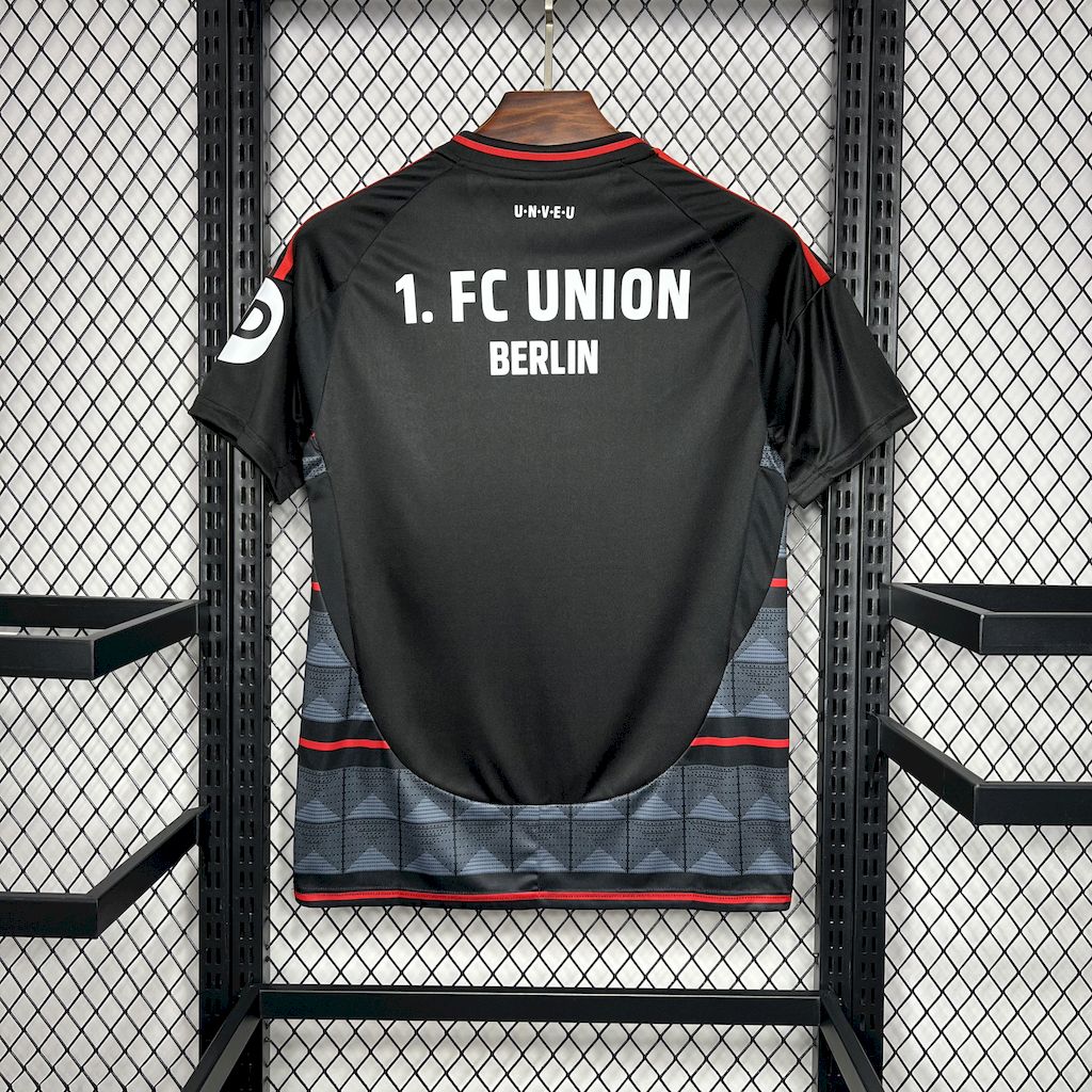 1. FC Union Berlin 2024/25 Camisola Alternativa – Homem