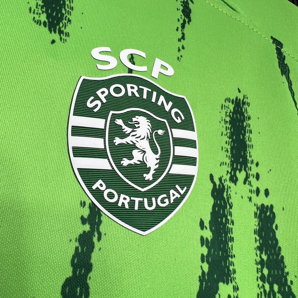 Sporting CP 2024/25 Camisola Terceira – Homem