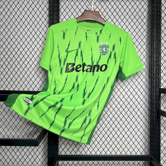 Sporting CP 2024/25 Camisola Terceira – Homem