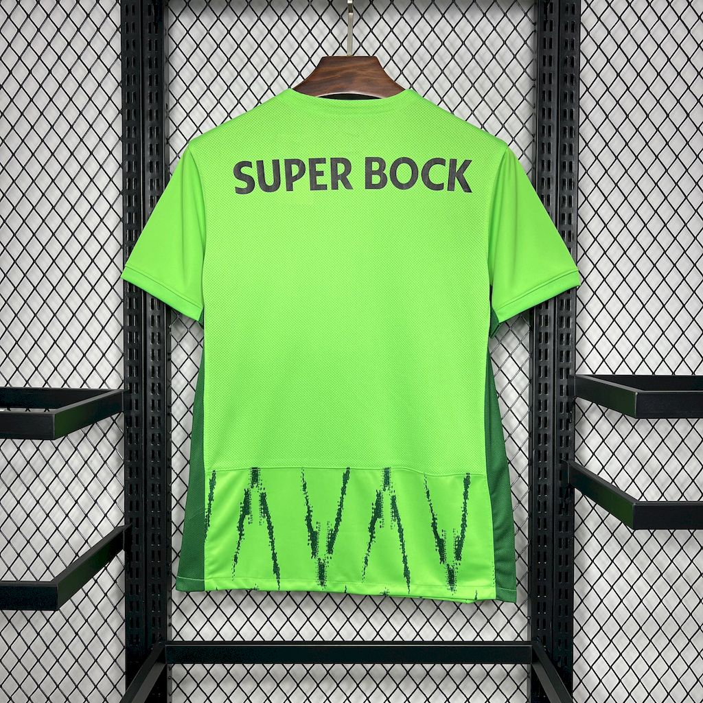 Sporting CP 2024/25 Camisola Terceira – Homem