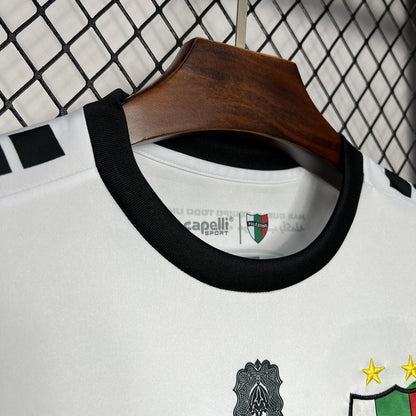 CD Palestino 2024/25 Camisola Branca Graffiti – Homem