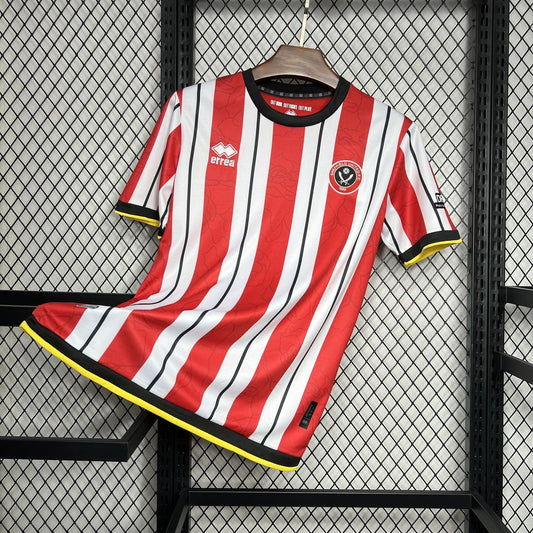 Sheffield United F.C. 2024/25 Camisola Principal – Homem