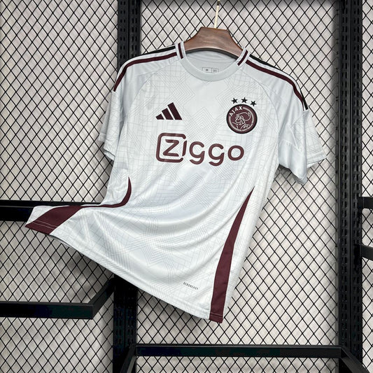 Ajax 2024/25 Camisola Terceira – Homem